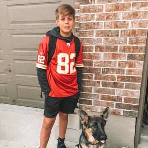 Meet your Posher, Kade